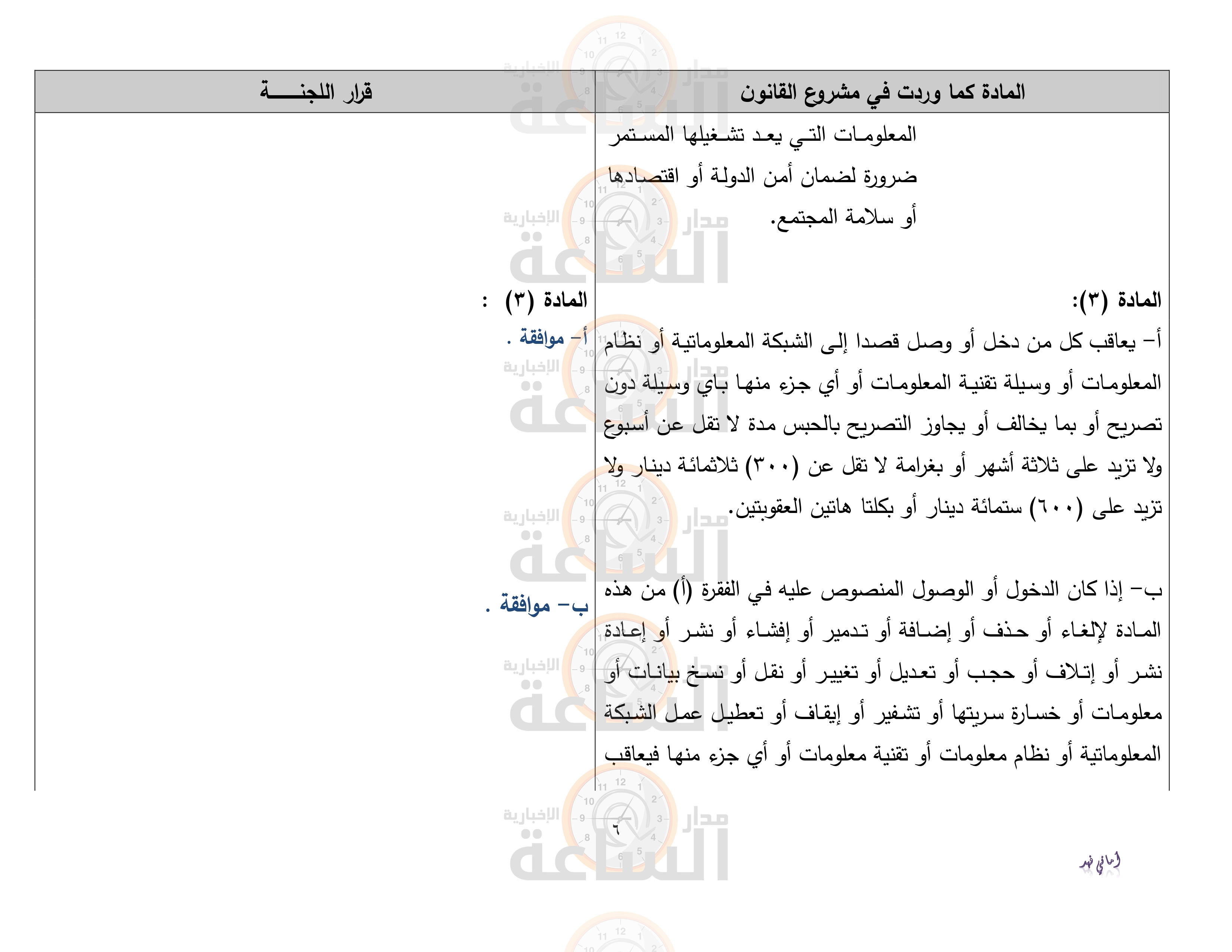 Madar Al-Saa Images 0.8338842551992651