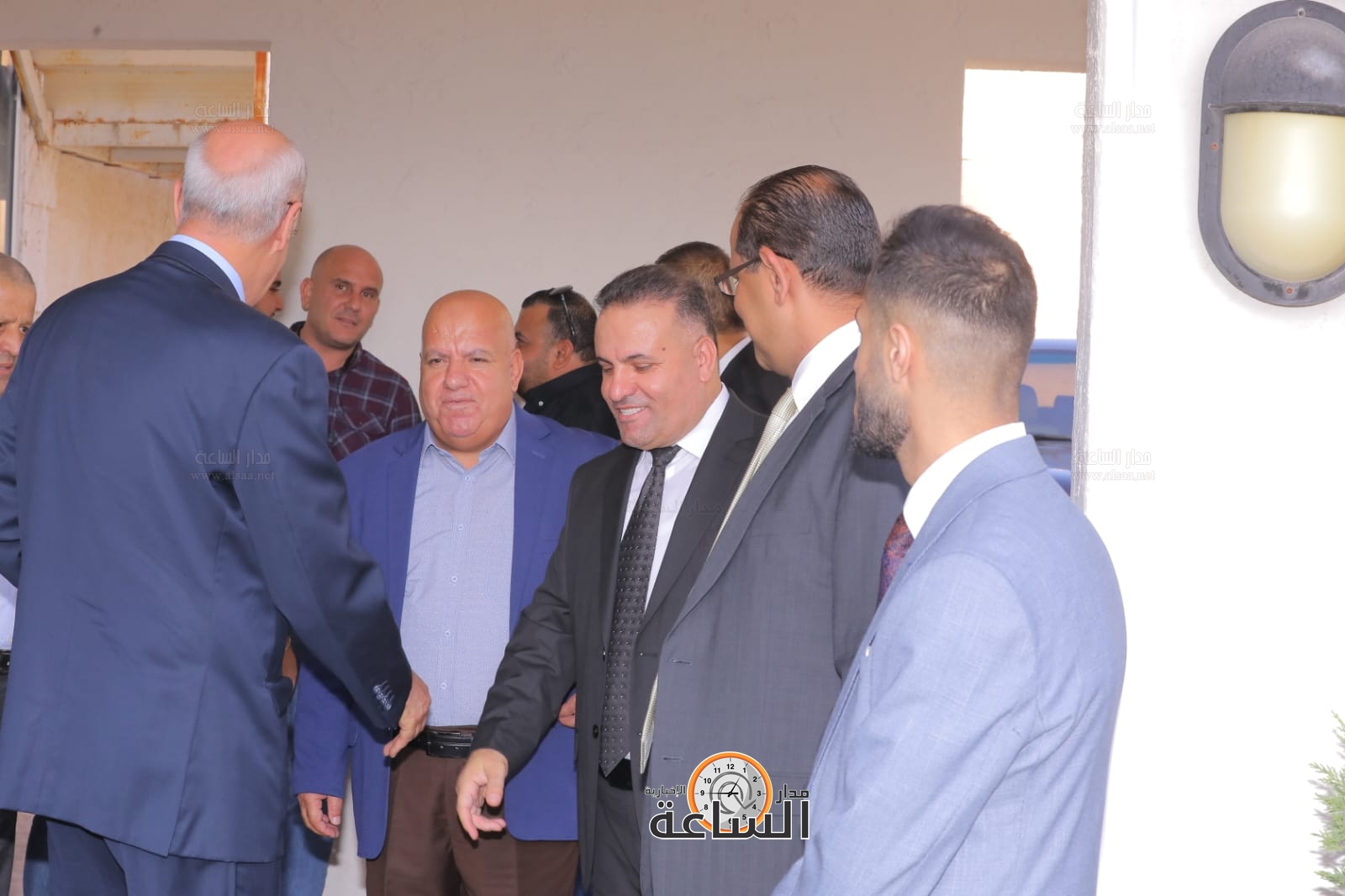 Madar Al-Saa Images 0.25839693818445464