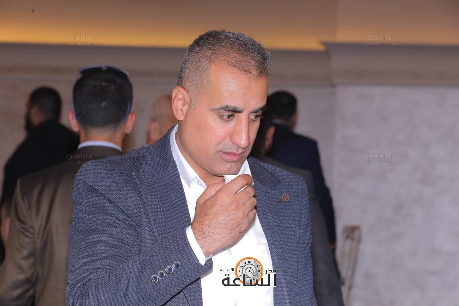 Madar Al-Saa Images 0.4762905920010927