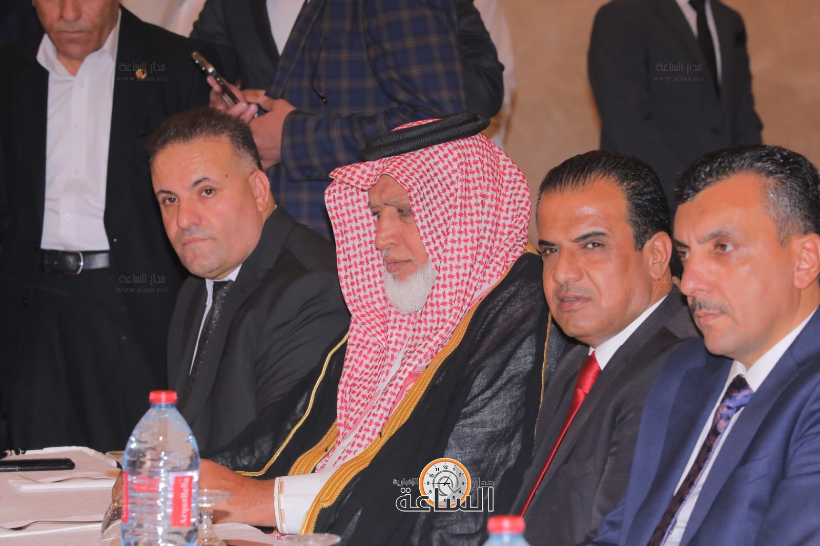 Madar Al-Saa Images 0.34615309942335726