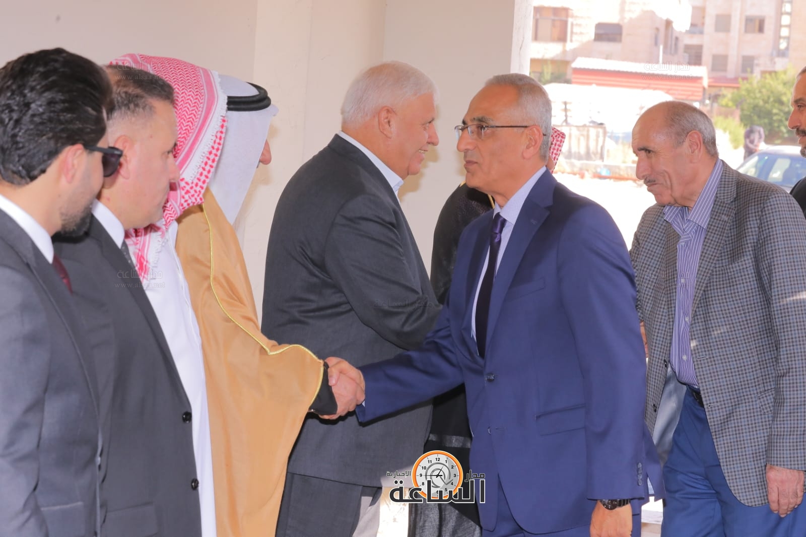 Madar Al-Saa Images 0.8988431077075087