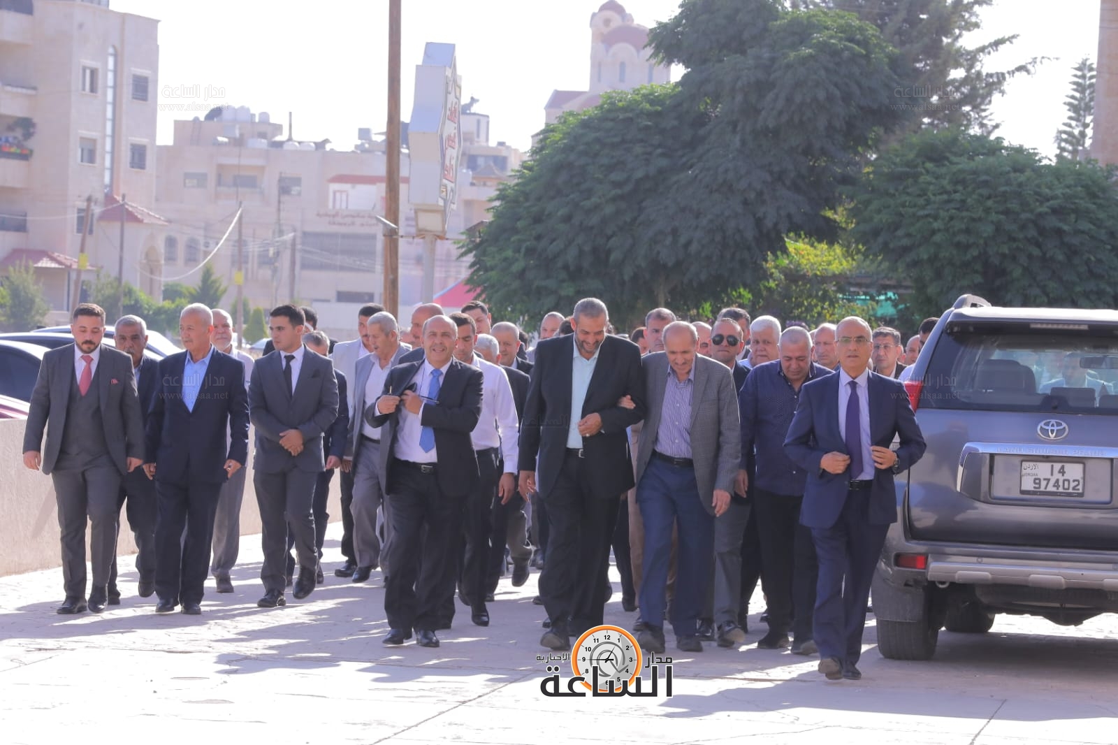 Madar Al-Saa Images 0.49327516744577715