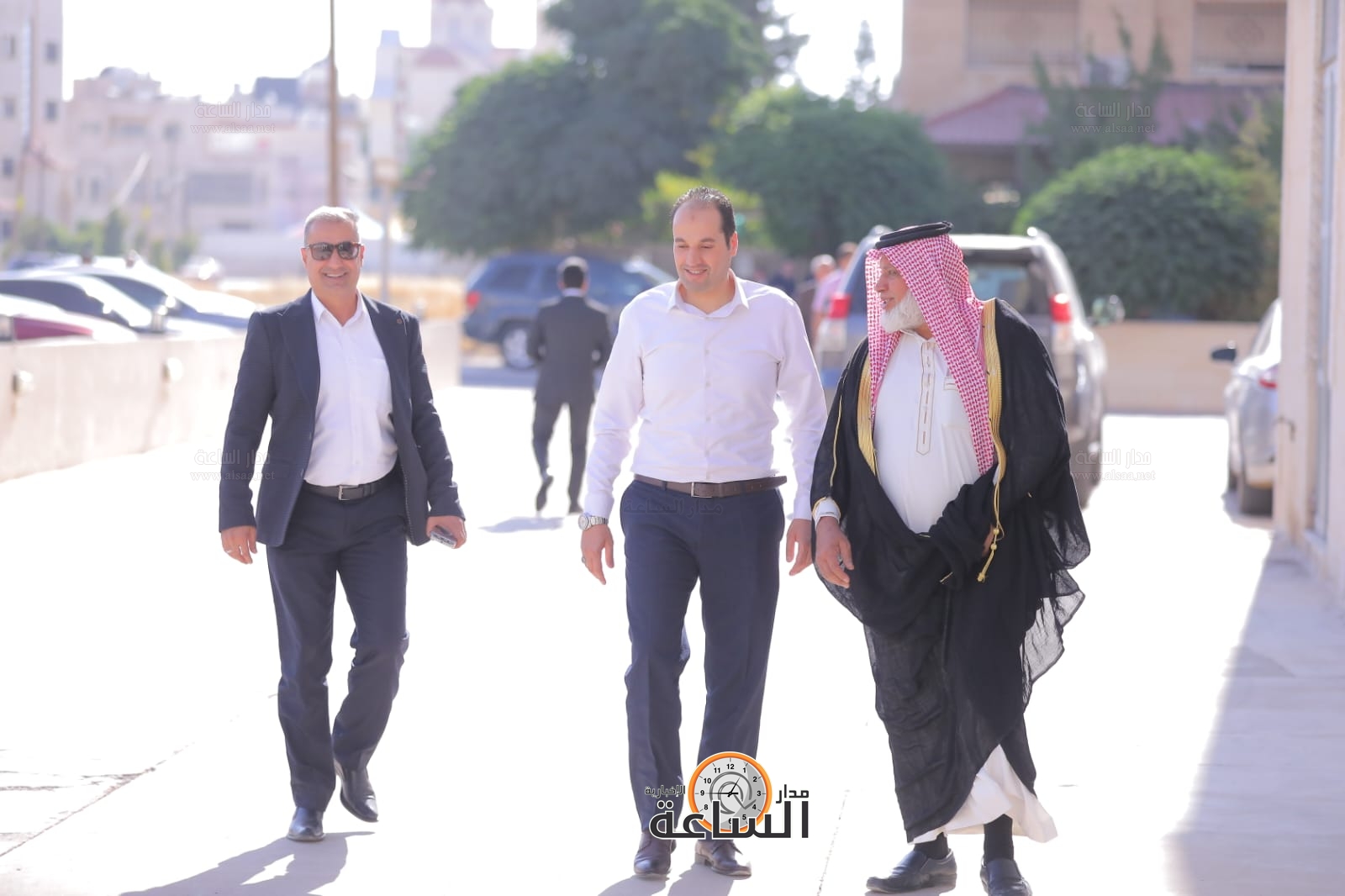 Madar Al-Saa Images 0.3386477989044441