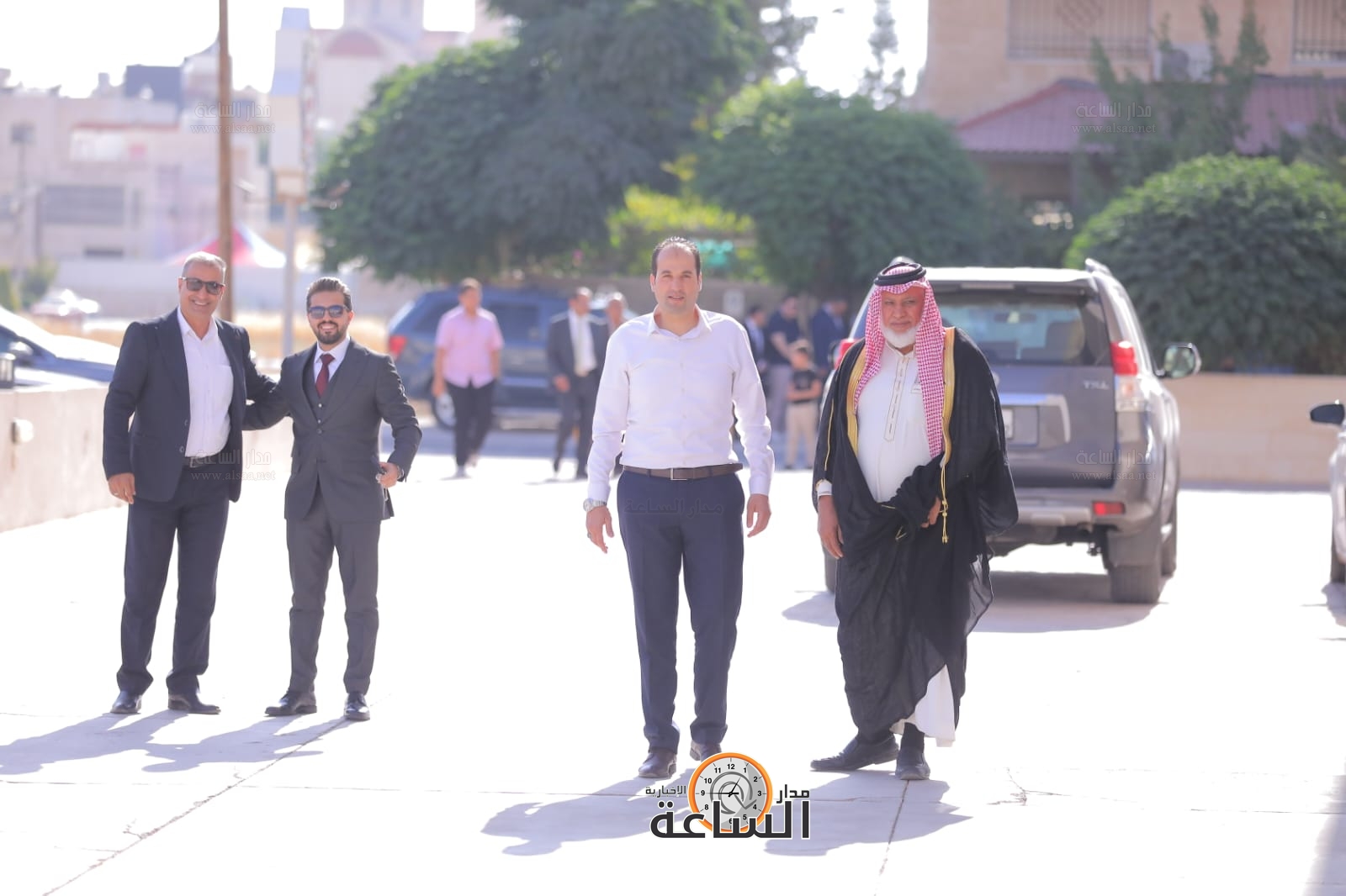 Madar Al-Saa Images 0.7792005176843919