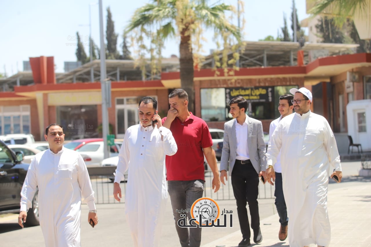 Madar Al-Saa Images 0.10293415633408798