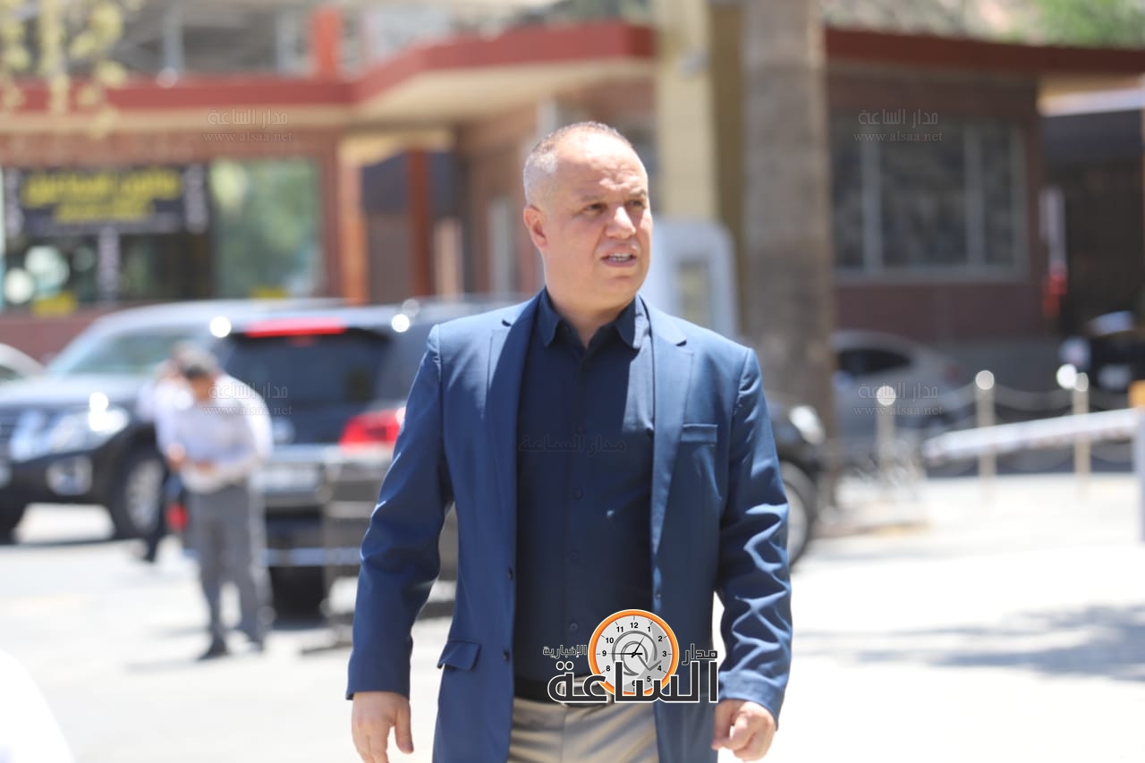 الصحفي عواد الخلايلة