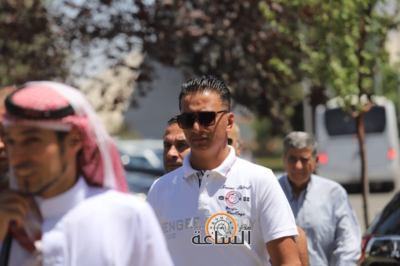 Madar Al-Saa Images 0.34060010687526177