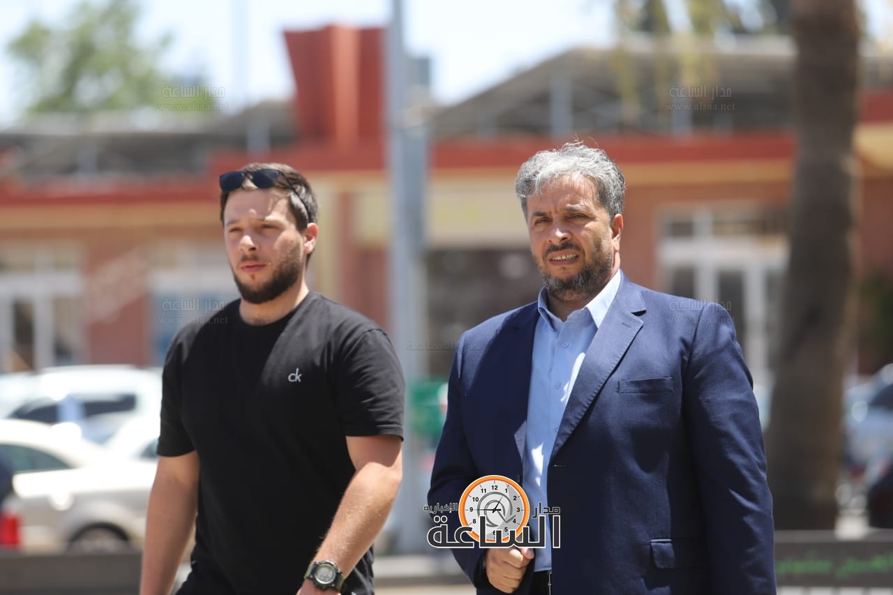 Madar Al-Saa Images 0.9433163854182809