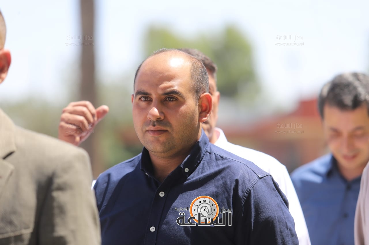 Madar Al-Saa Images 0.24457704009898595