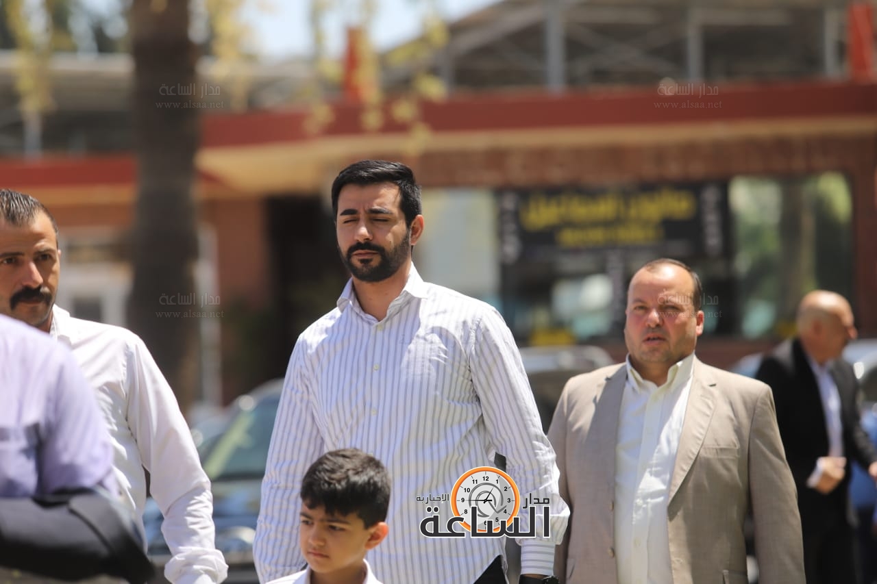 Madar Al-Saa Images 0.6756537308479196