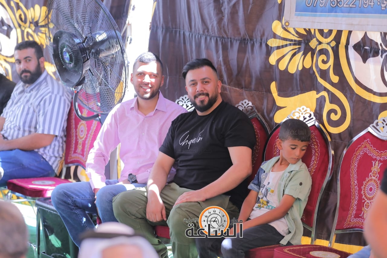 Madar Al-Saa Images 0.14954543222758265