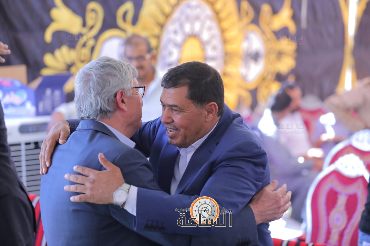 Madar Al-Saa Images 0.33201601814940385