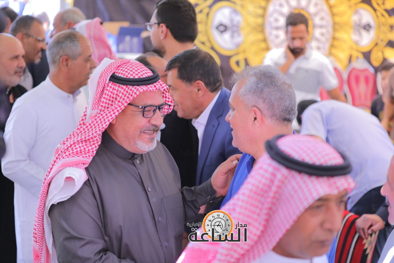 Madar Al-Saa Images 0.7200610619743237