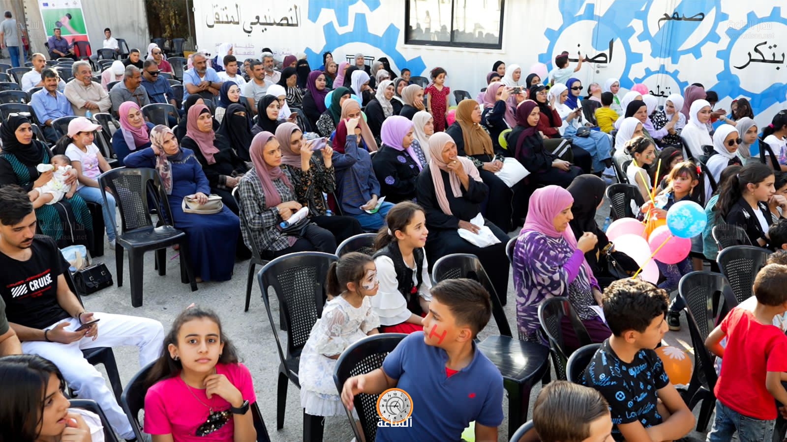 Madar Al-Saa Images 0.7609853248313458