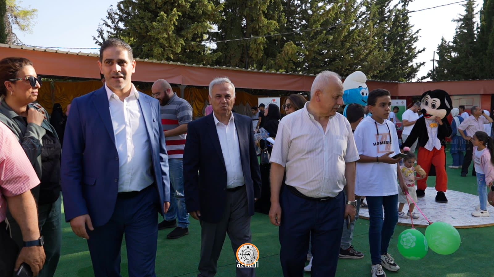 Madar Al-Saa Images 0.36000907420385664