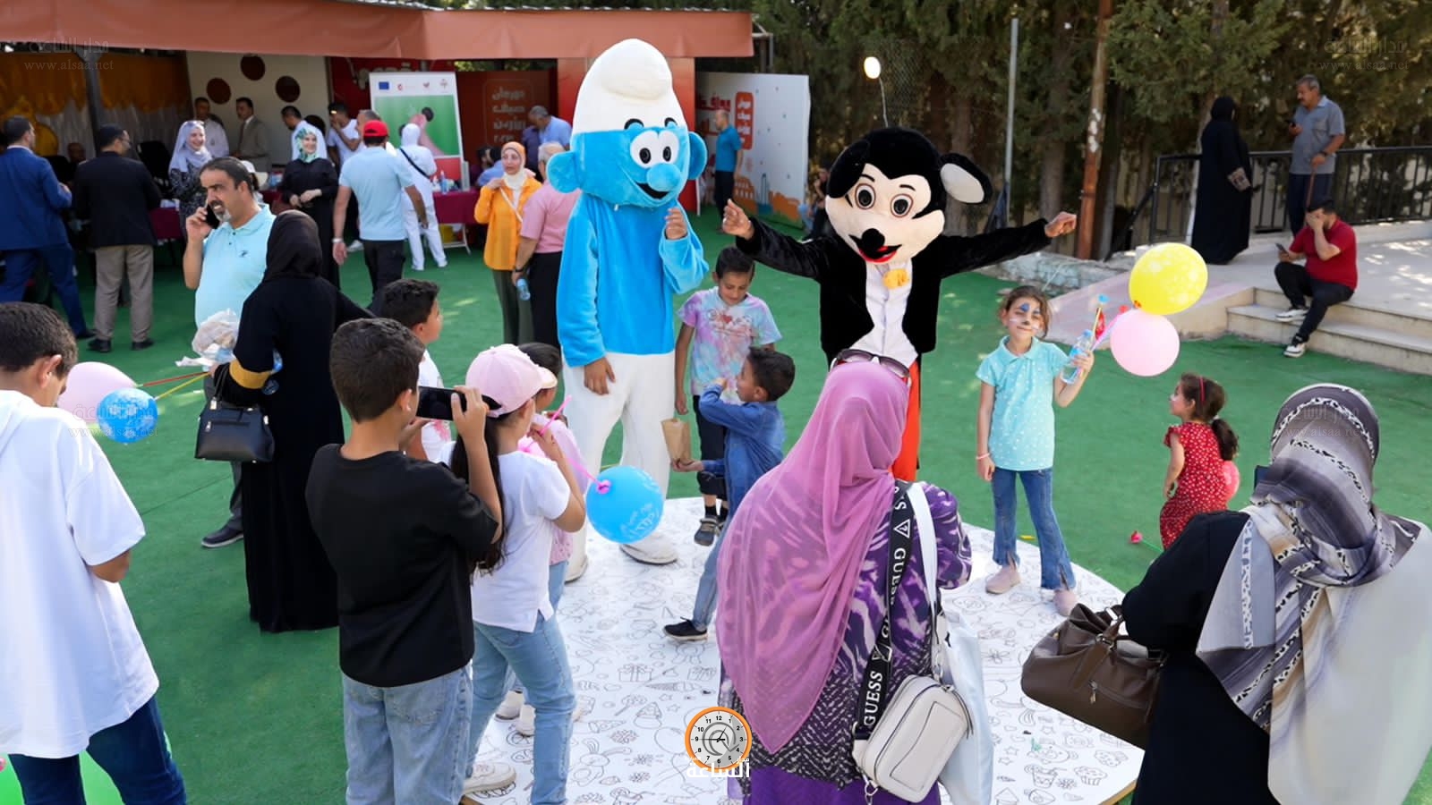 Madar Al-Saa Images 0.3051446634070676