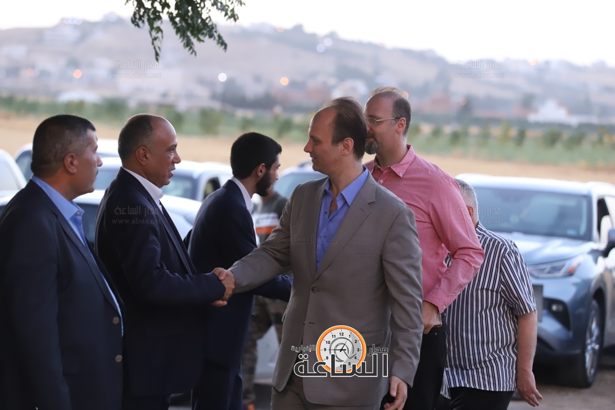 Madar Al-Saa Images 0.941316114262397