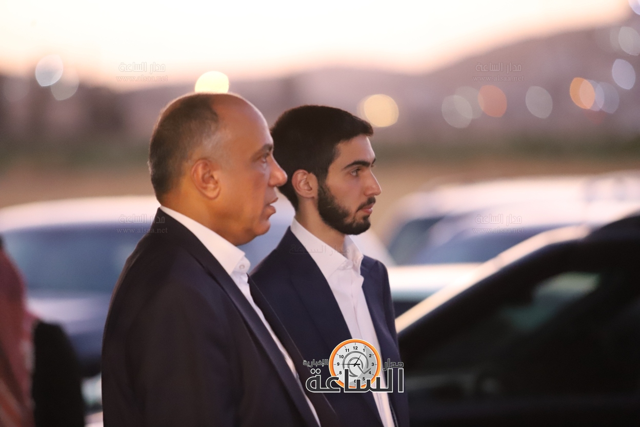 Madar Al-Saa Images 0.5447598004232107