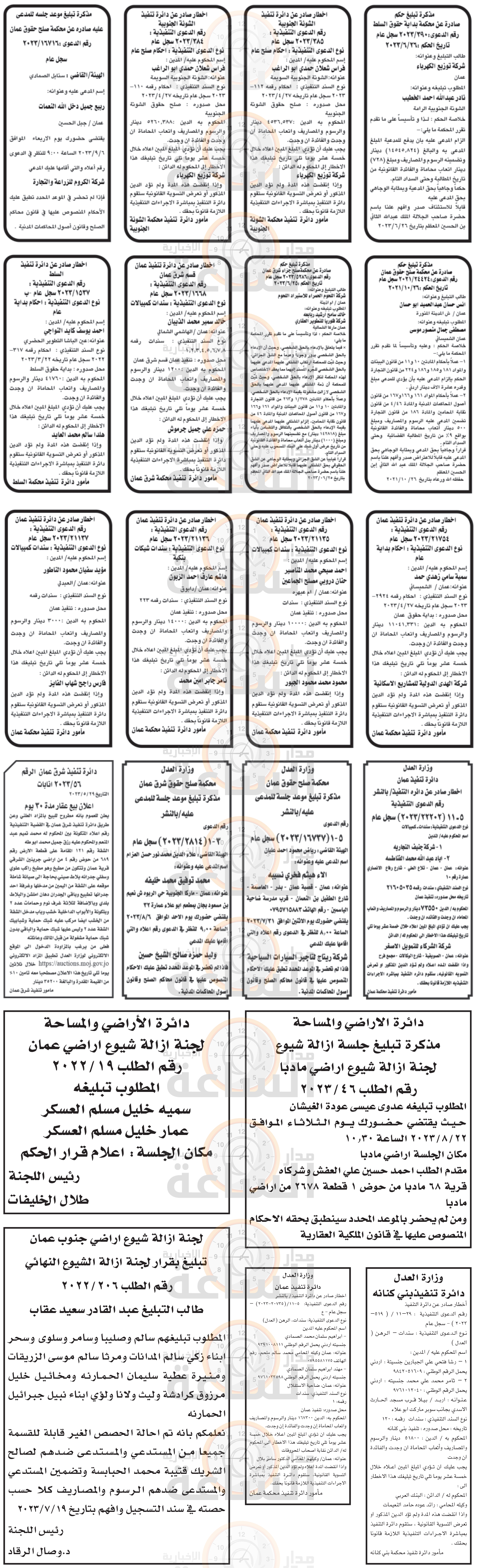 Madar Al-Saa Images 0.30364693827545364