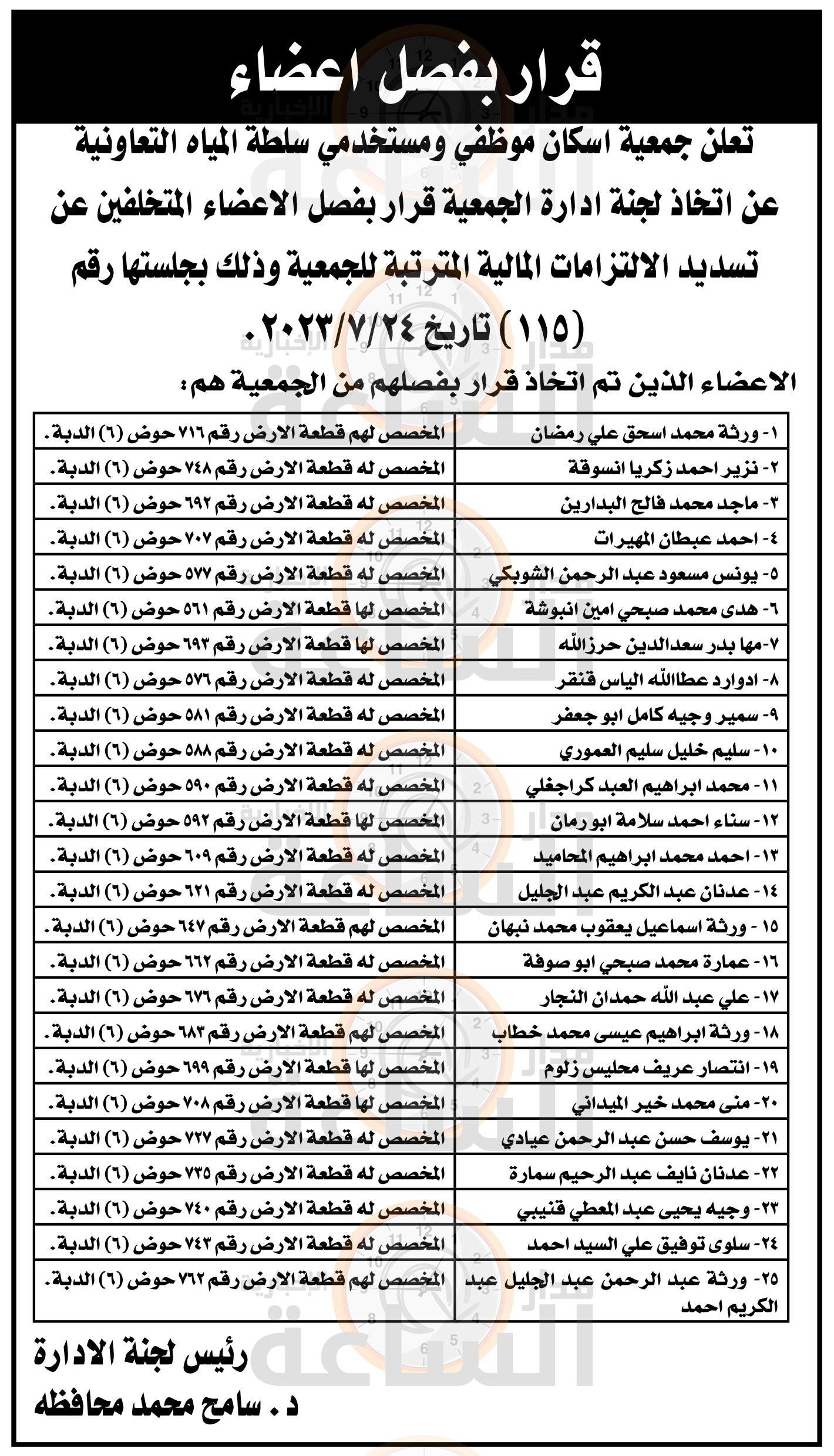 Madar Al-Saa Images 0.9870143348126705