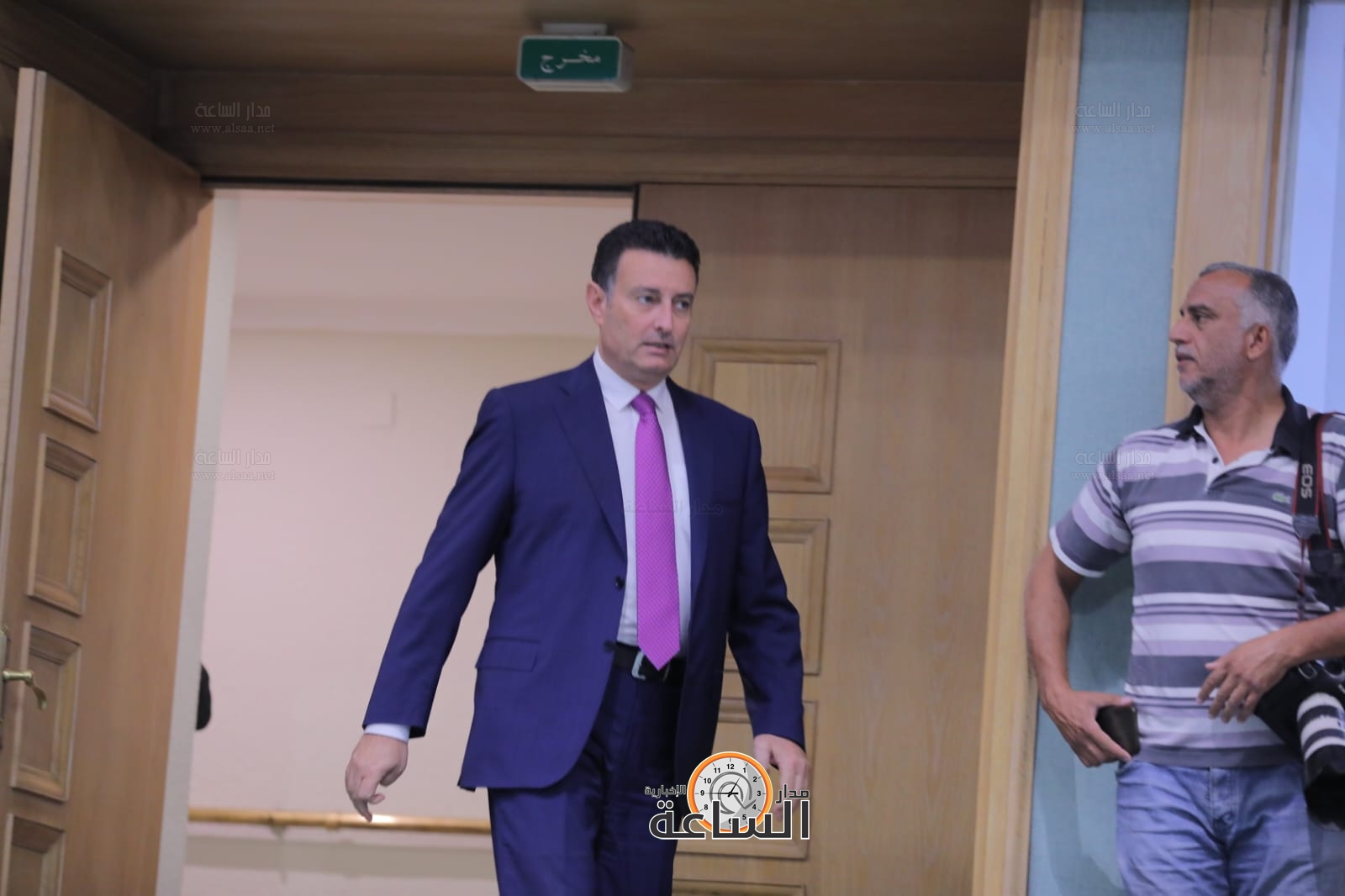 Madar Al-Saa Images 0.31639937231267146