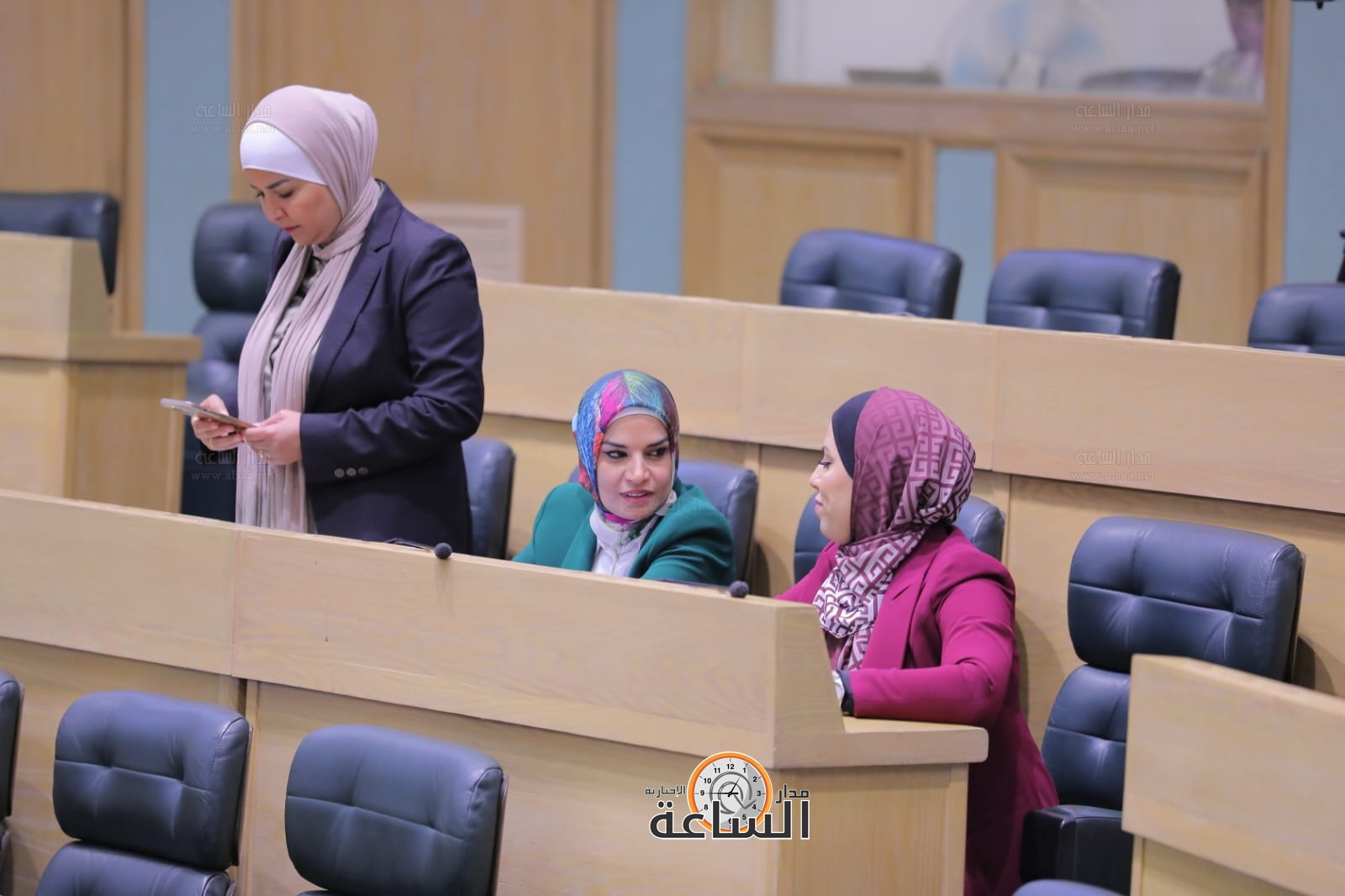 Madar Al-Saa Images 0.6264900685031343