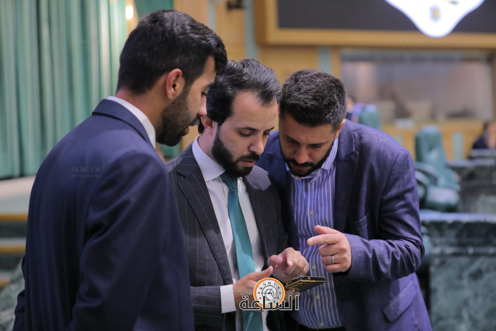 Madar Al-Saa Images 0.25111099799442327