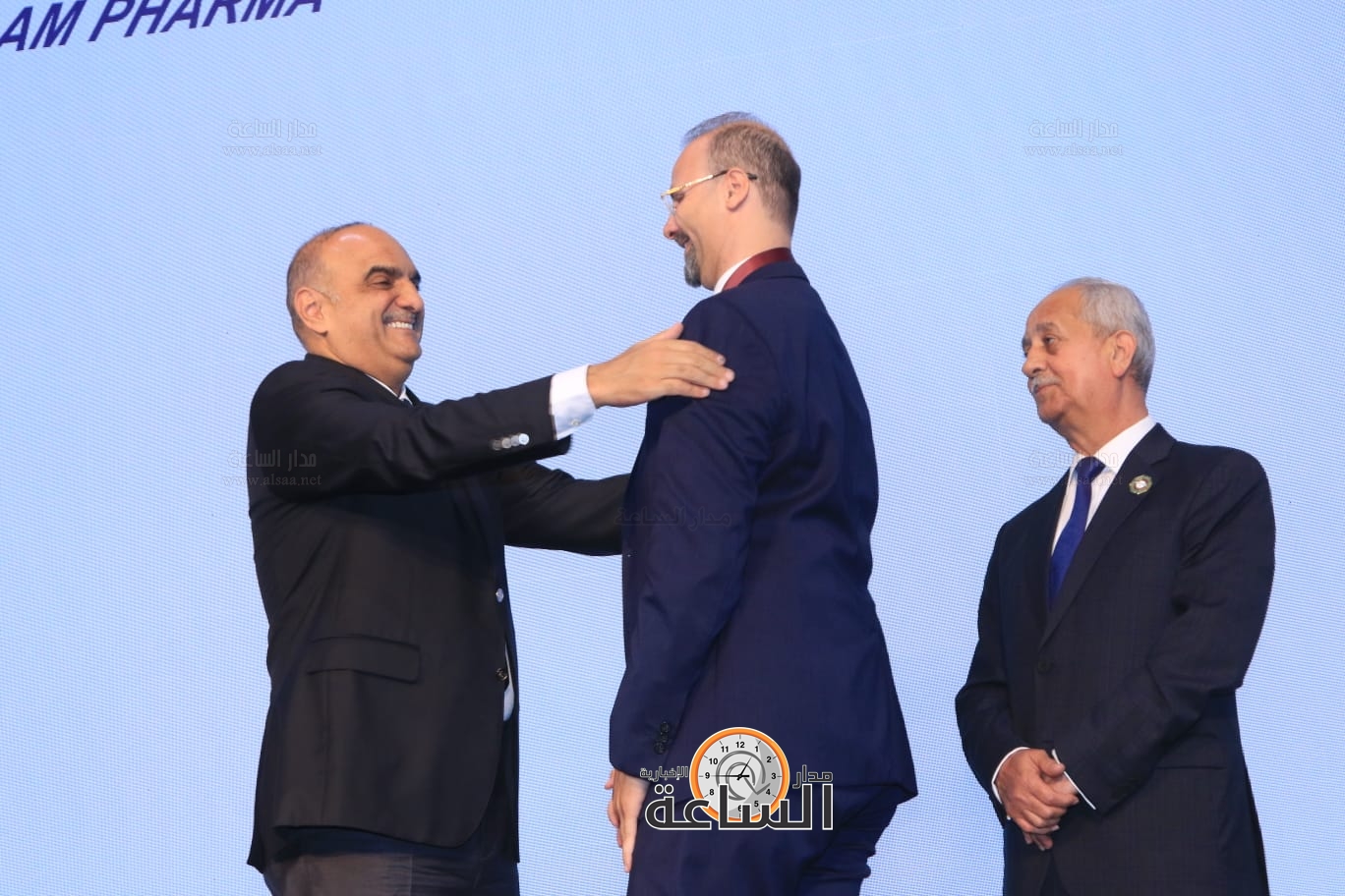 Madar Al-Saa Images 0.006597816192473349