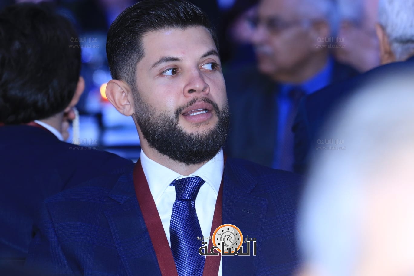 Madar Al-Saa Images 0.3498746323913293