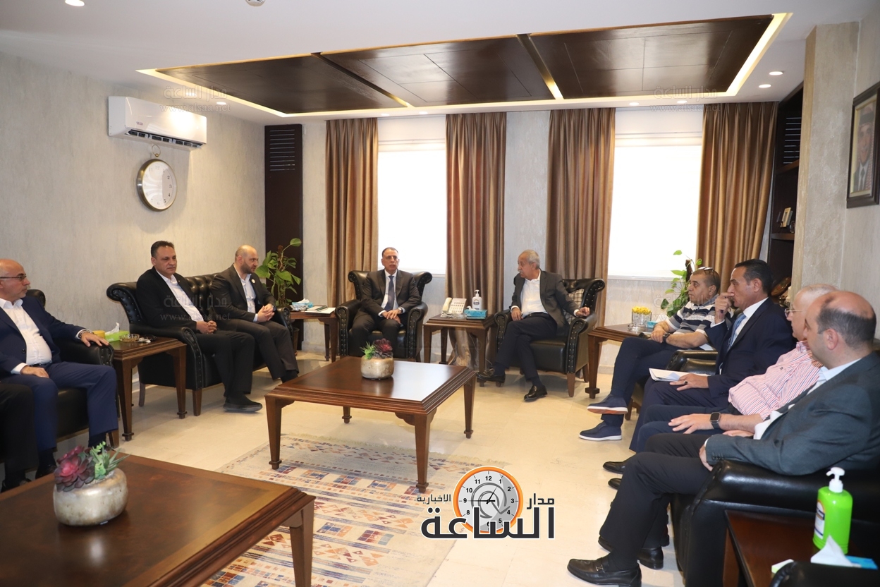 Madar Al-Saa Images 0.6381237930064374