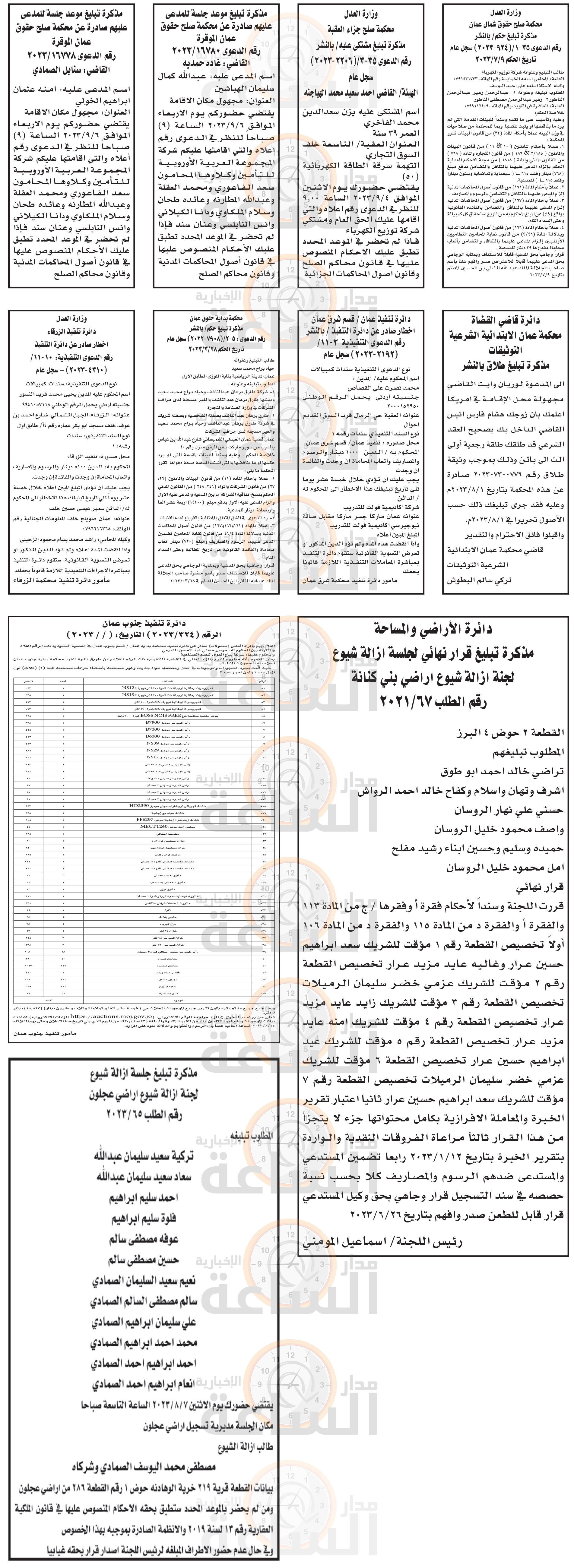 Madar Al-Saa Images 0.4678906106688907