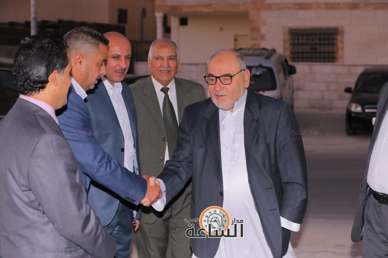 Madar Al-Saa Images 0.579584032226844