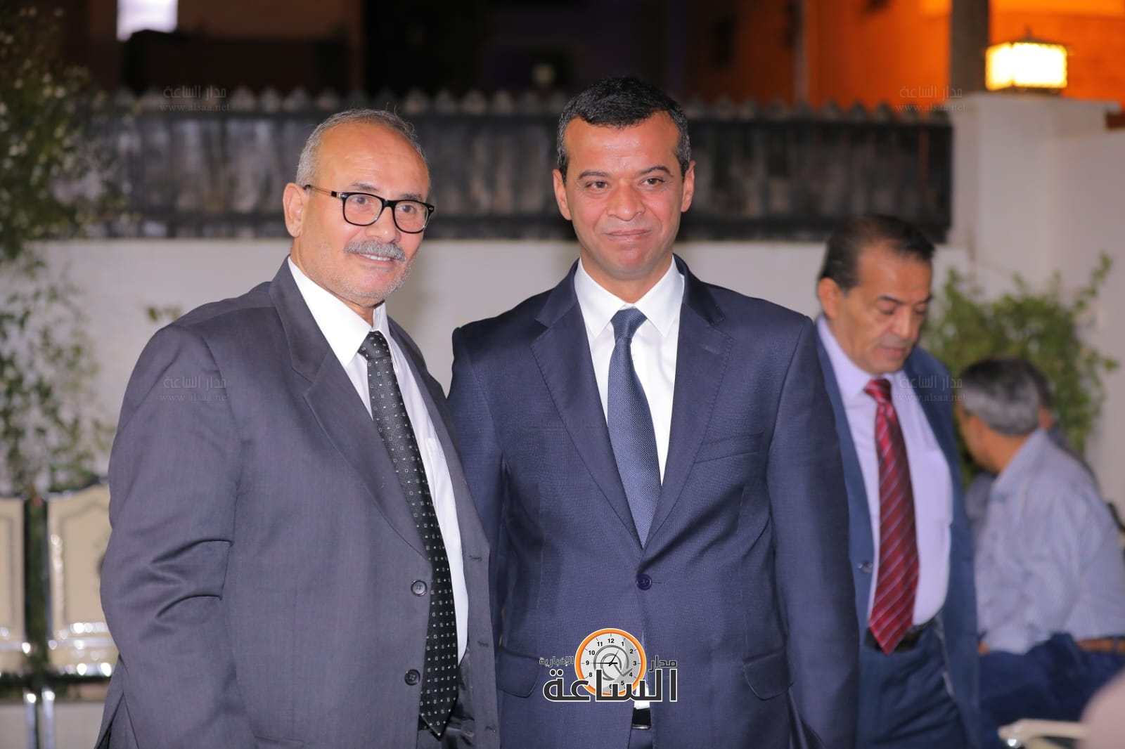 Madar Al-Saa Images 0.14155443572128545