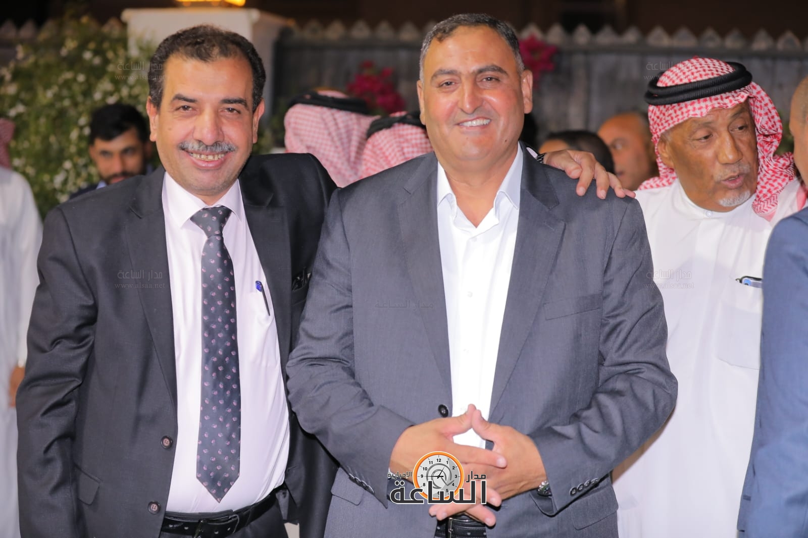 Madar Al-Saa Images 0.9889302922002468