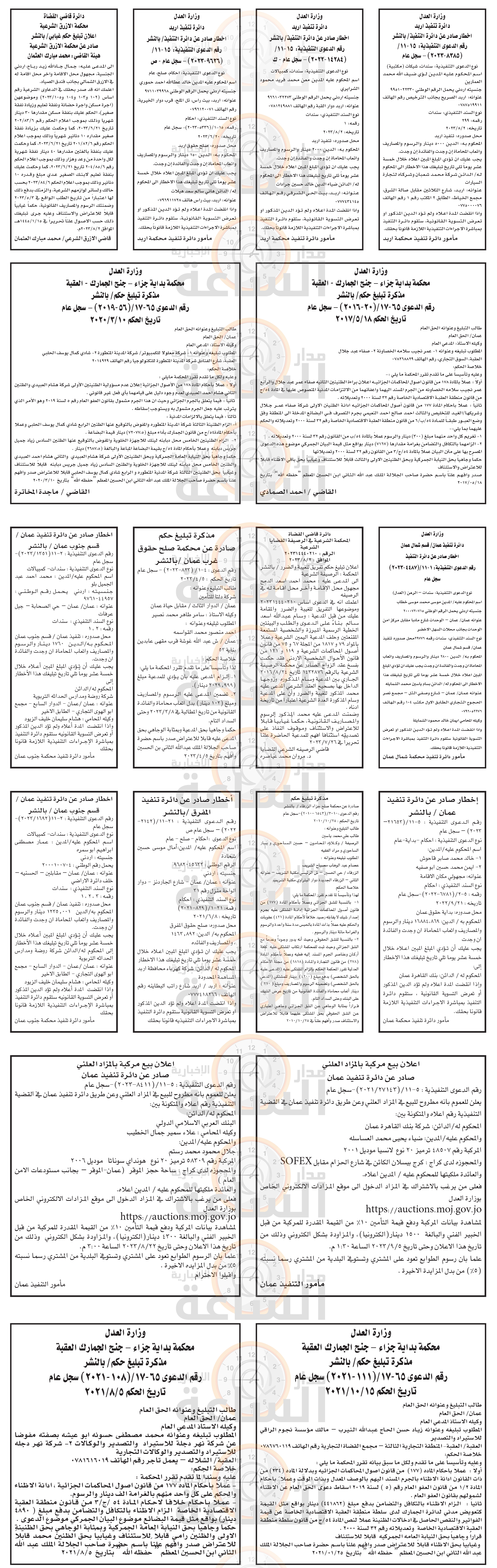 Madar Al-Saa Images 0.40413890553185494