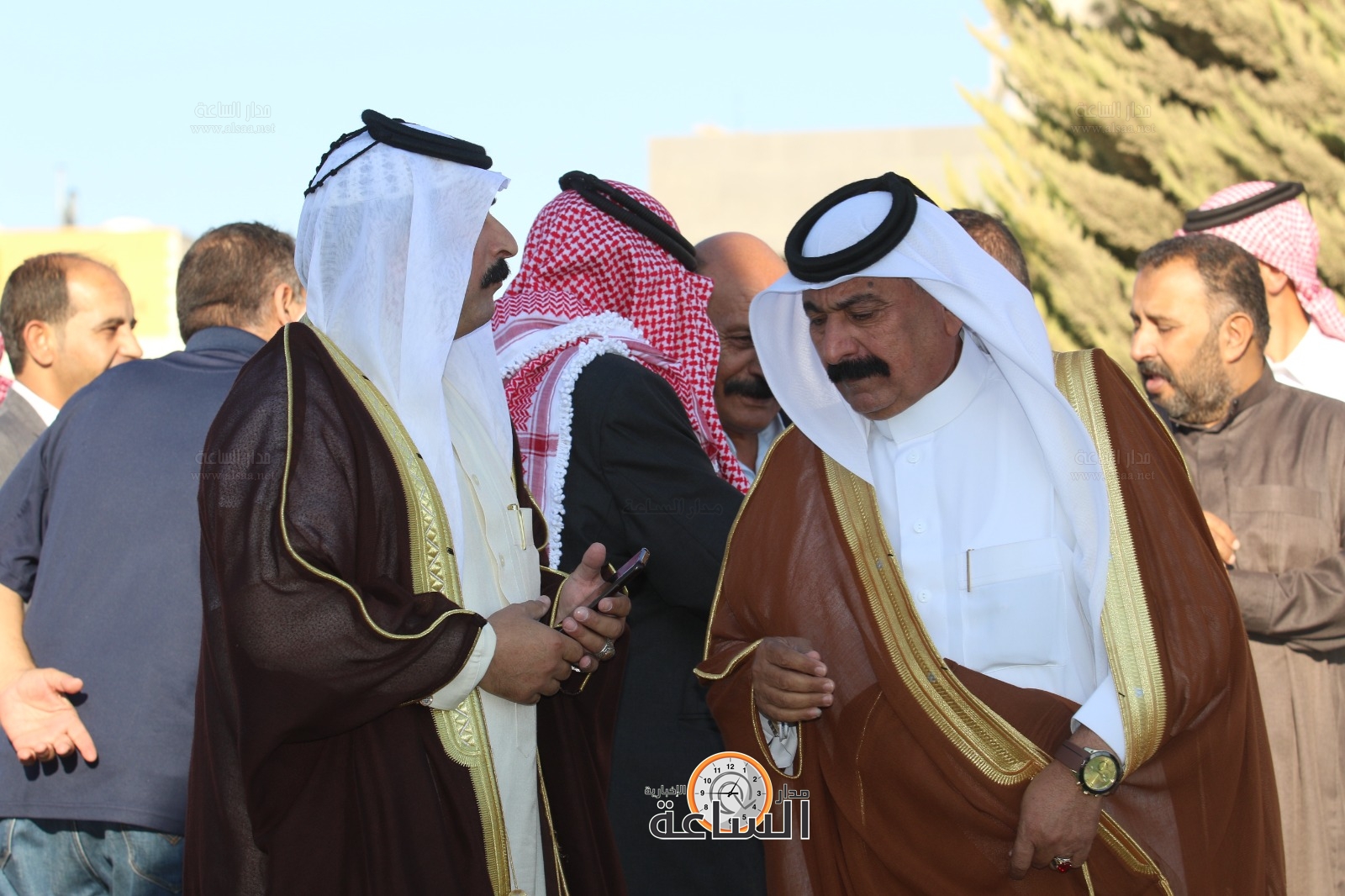 Madar Al-Saa Images 0.17275328713188998