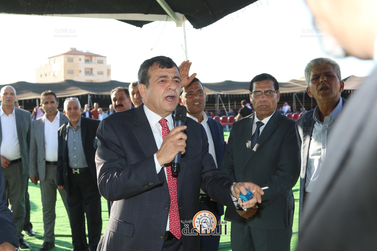 Madar Al-Saa Images 0.2617264486630675