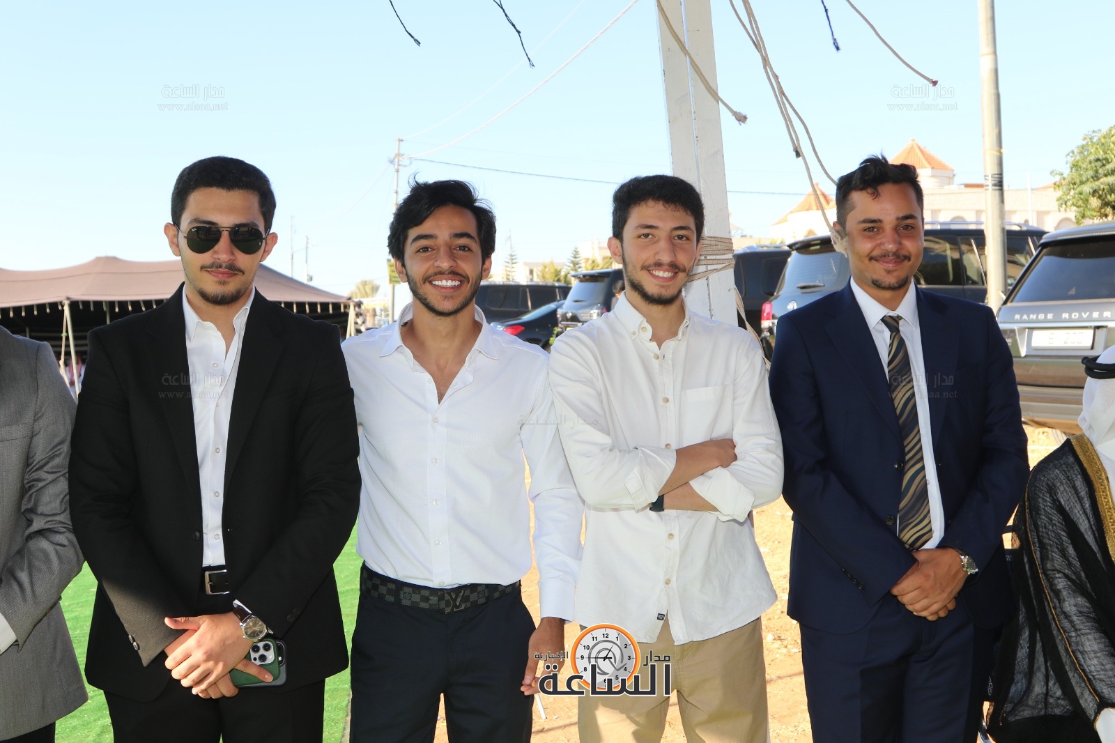 Madar Al-Saa Images 0.7652911511228566