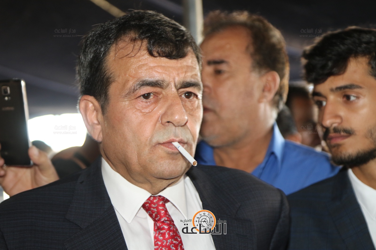 Madar Al-Saa Images 0.2434002770423671