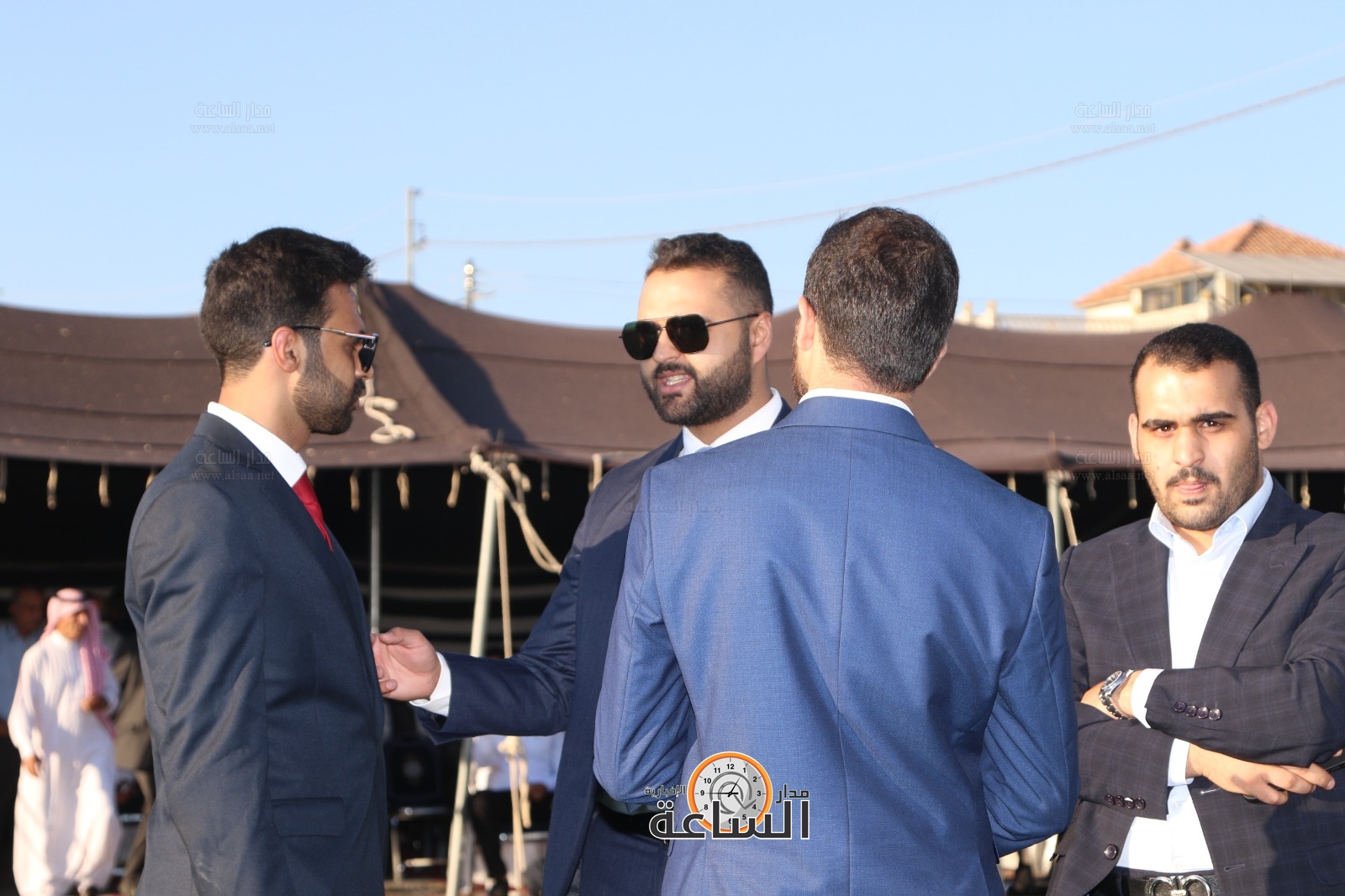 Madar Al-Saa Images 0.6432167147635275