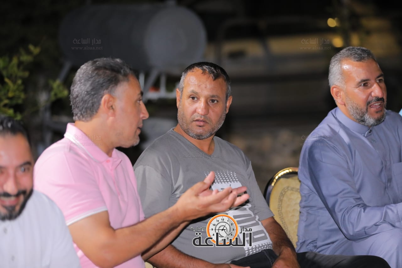 Madar Al-Saa Images 0.1517486724509578