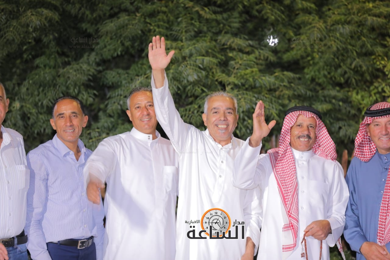 Madar Al-Saa Images 0.7945745026672699