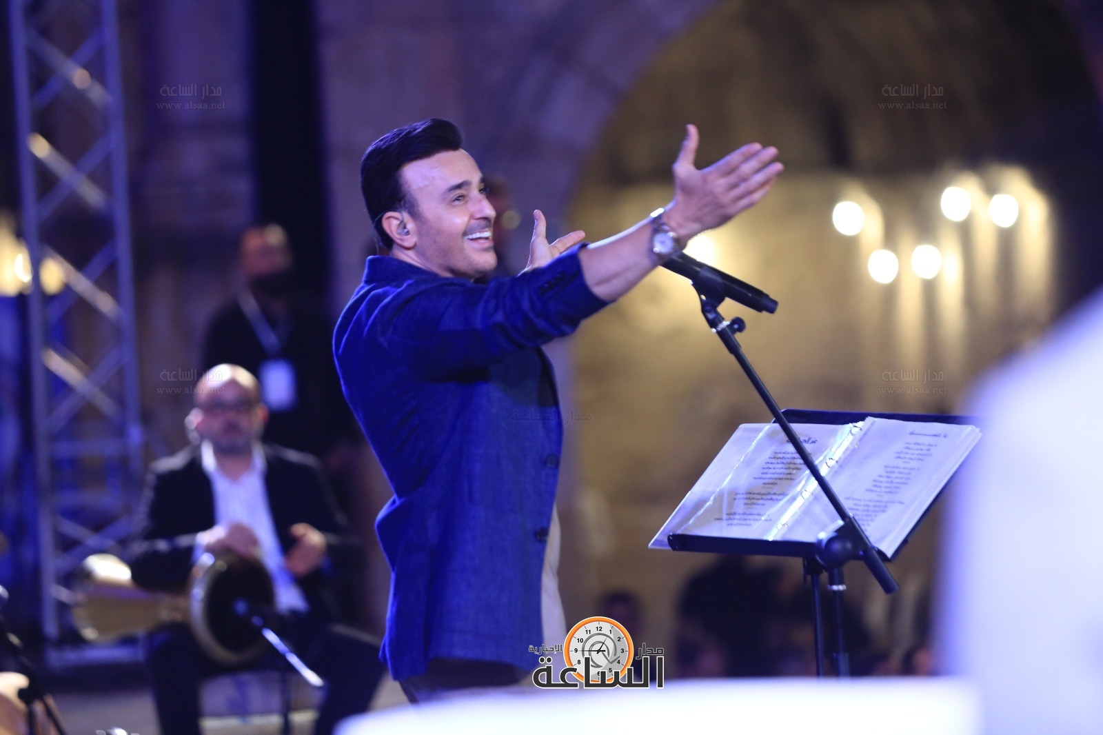 صابر الرباعي