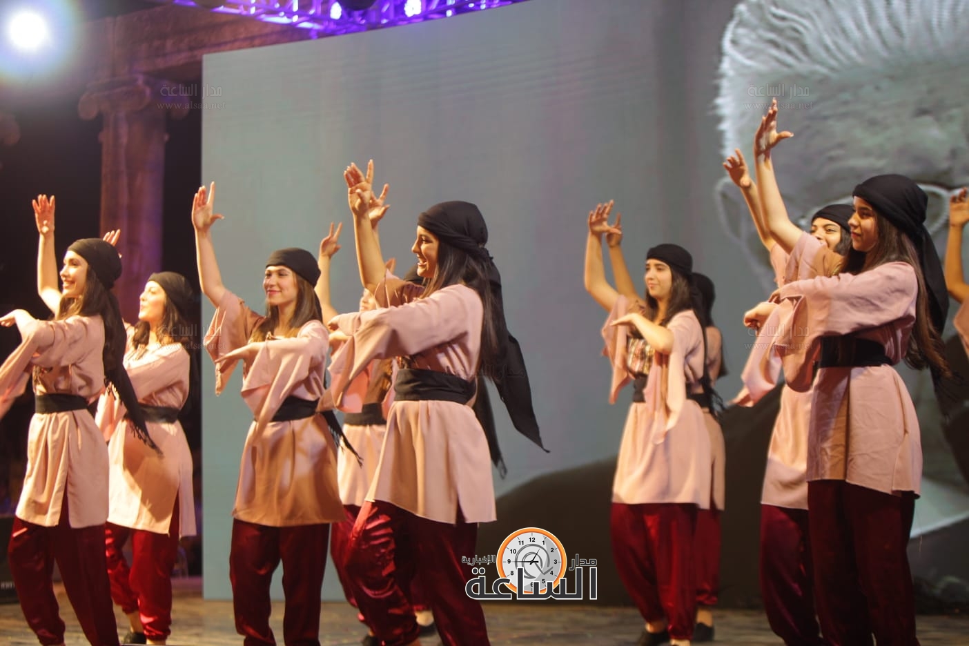 Madar Al-Saa Images 0.3824449158366673