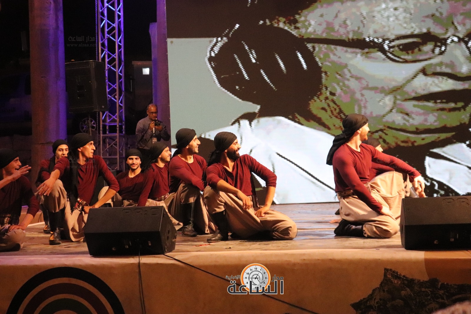 Madar Al-Saa Images 0.5353158243345923