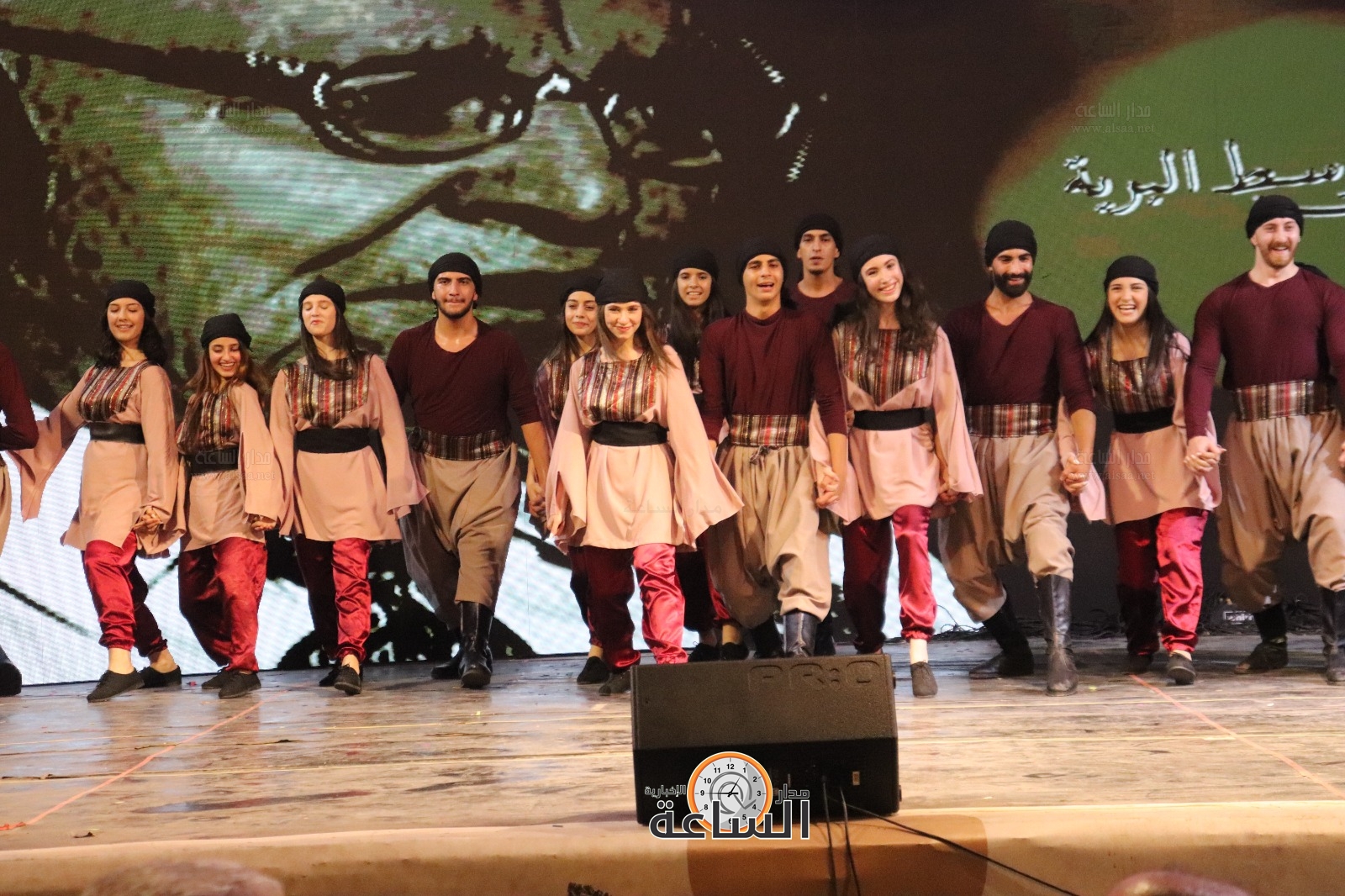 Madar Al-Saa Images 0.9049036968756332