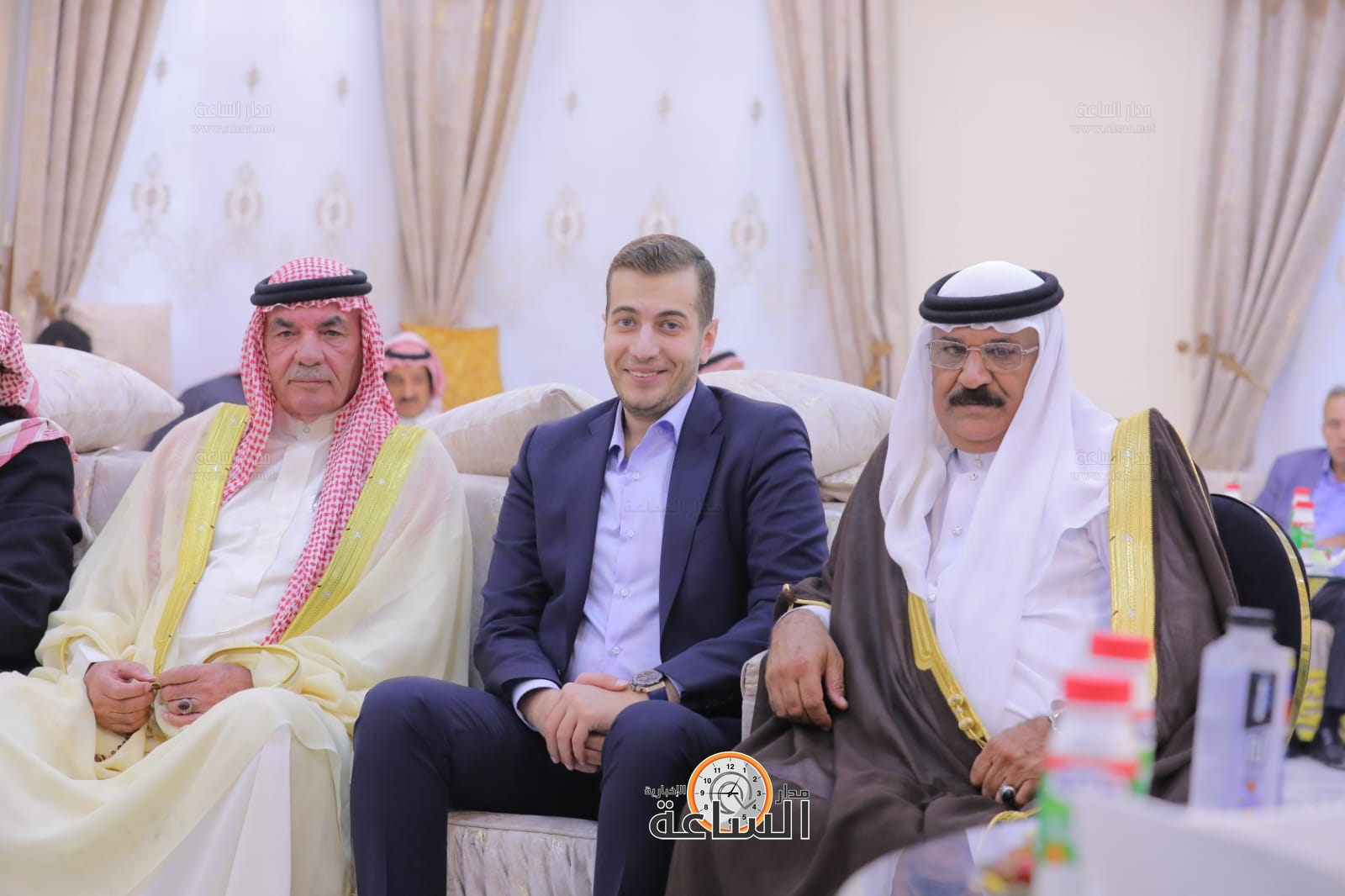 Madar Al-Saa Images 0.18720930870765518