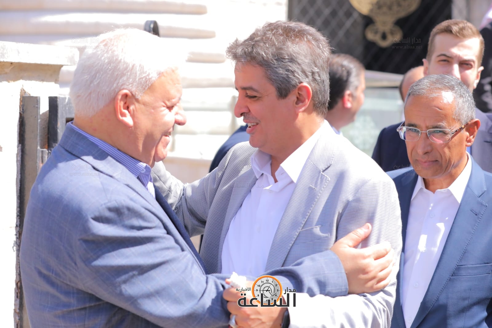 Madar Al-Saa Images 0.9972460308406217