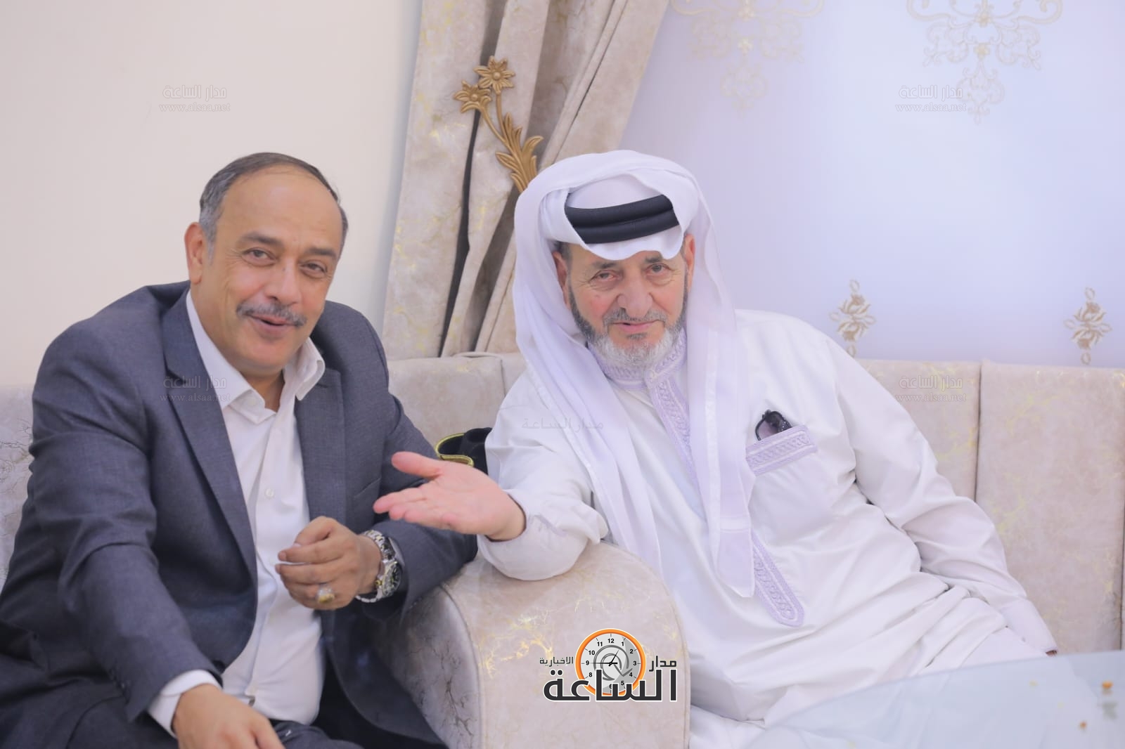 Madar Al-Saa Images 0.039472107842257076