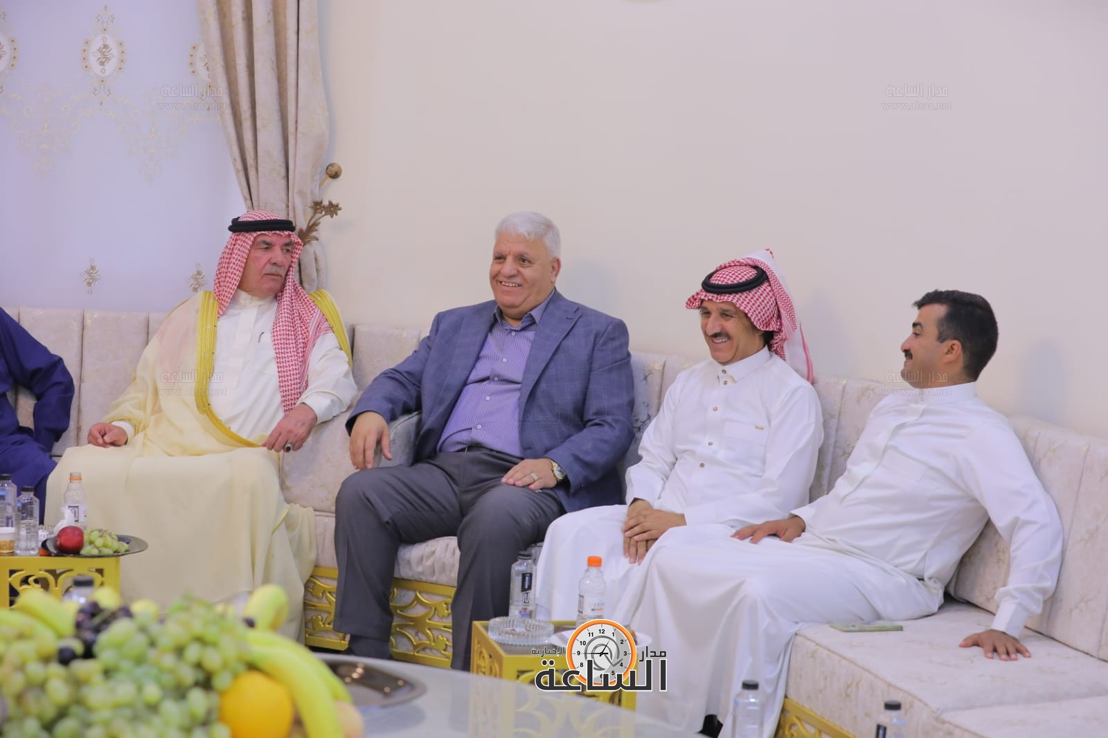 Madar Al-Saa Images 0.9294866509855455